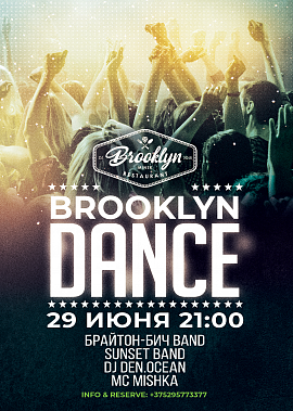 Brooklyn Dance