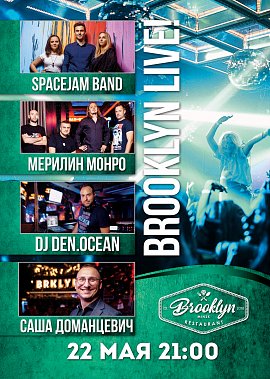 Brooklyn Live!