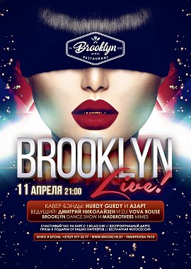 Brooklyn Live!